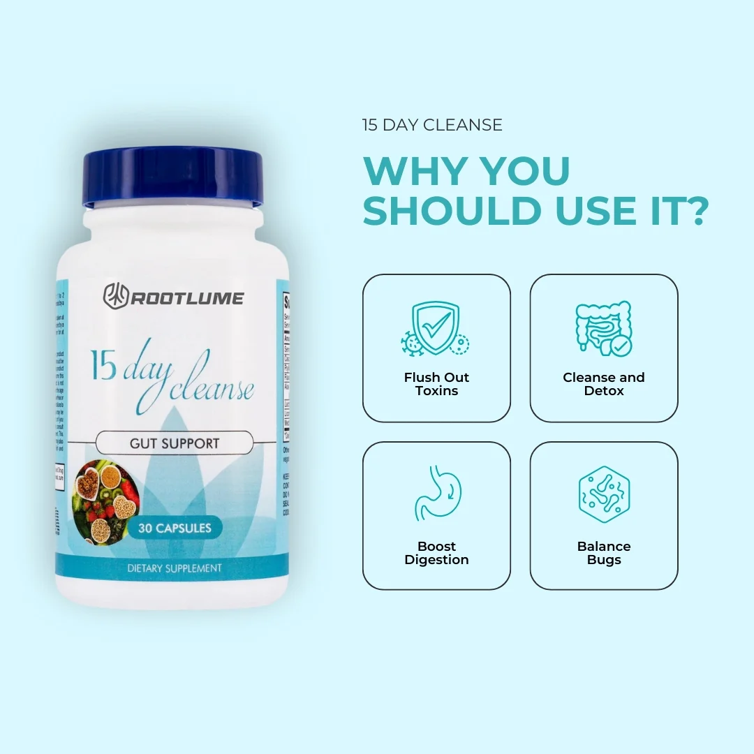 ROOTLUME™ 15-Day Cleanse