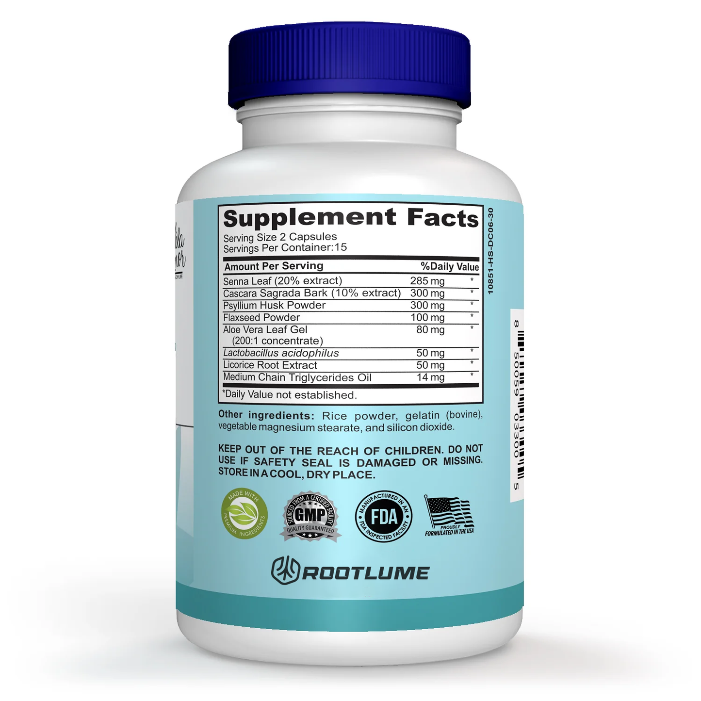 ROOTLUME™ 15-Day Cleanse