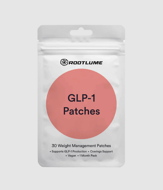 ROOTLUME™ GLP-1 Patches